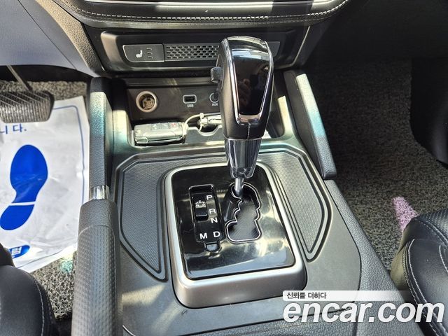 KG Mobility Rexton 2019 — photo 15