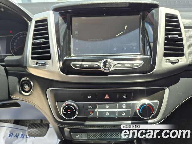 KG Mobility Rexton 2019 — photo 16
