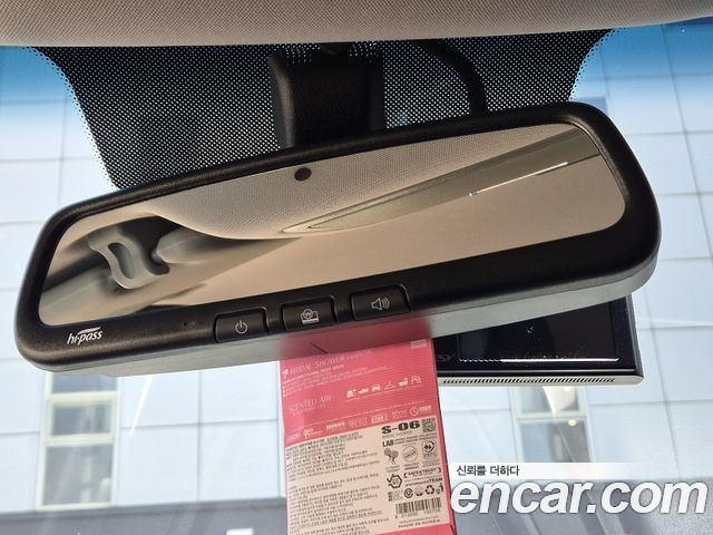 KG Mobility Rexton 2019 — photo 17