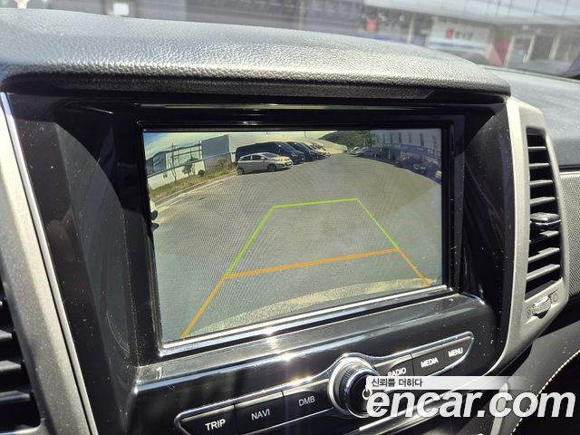 KG Mobility Rexton 2019 — photo 18