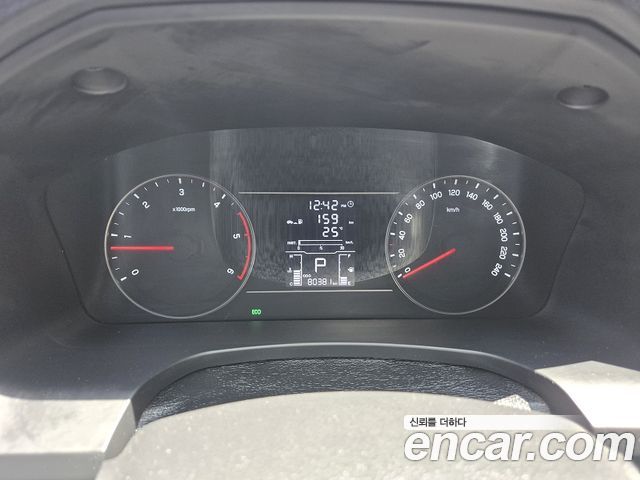 KG Mobility Rexton 2019 — photo 19
