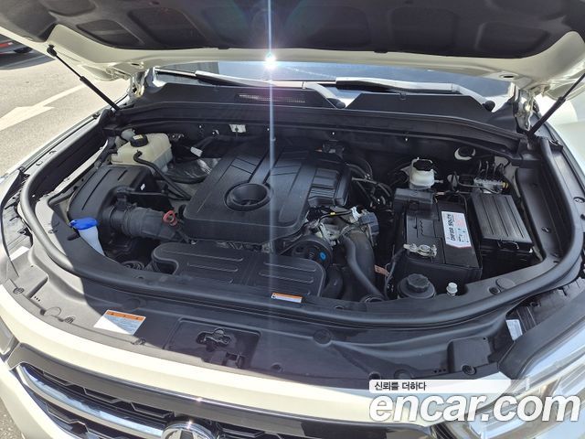 KG Mobility Rexton 2019 — photo 20