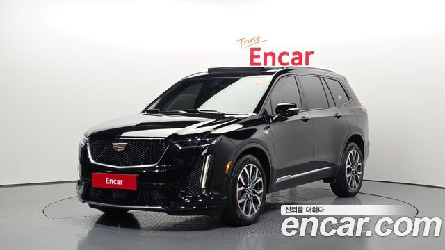 Cadillac XT6 2023 — photo 1