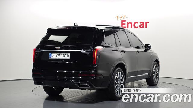 Cadillac XT6 2023 — photo 2