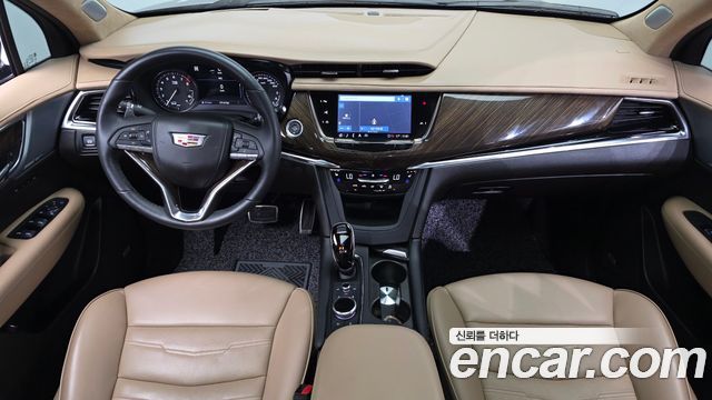 Cadillac XT6 2023 — photo 7