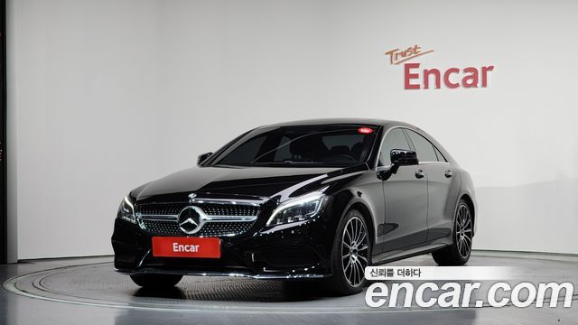 Mercedes-Benz CLS-Class 2017 — photo 1