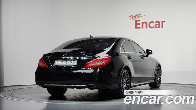 Mercedes-Benz CLS-Class 2017 — photo 2