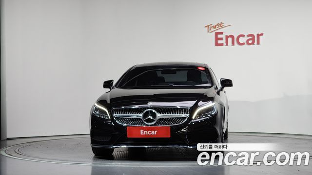 Mercedes-Benz CLS-Class 2017 — photo 3