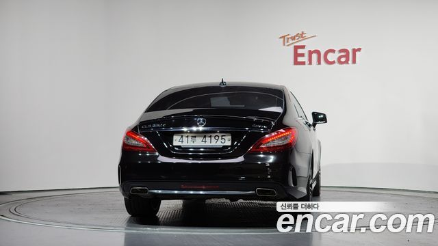 Mercedes-Benz CLS-Class 2017 — photo 4