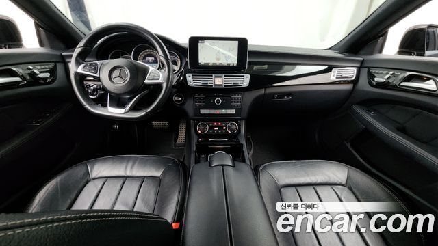 Mercedes-Benz CLS-Class 2017 — photo 10