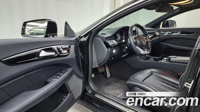 Mercedes-Benz CLS-Class 2017 — photo 13