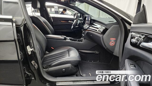 Mercedes-Benz CLS-Class 2017 — photo 17