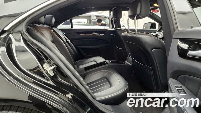 Mercedes-Benz CLS-Class 2017 — photo 18