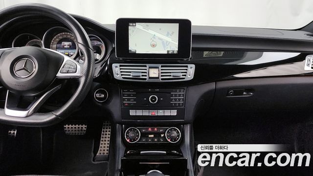 Mercedes-Benz CLS-Class 2017 — photo 20