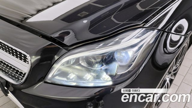 Mercedes-Benz CLS-Class 2017 — photo 8
