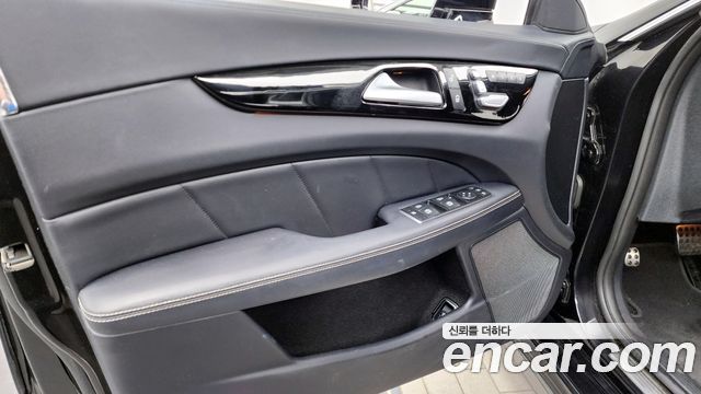 Mercedes-Benz CLS-Class 2017 — photo 14