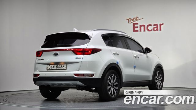 Kia Sportage 2016 — photo 2