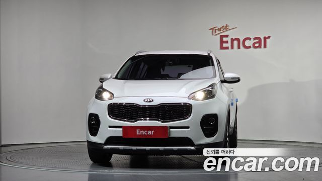Kia Sportage 2016 — photo 3