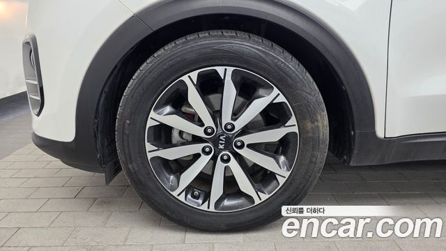 Kia Sportage 2016 — photo 5
