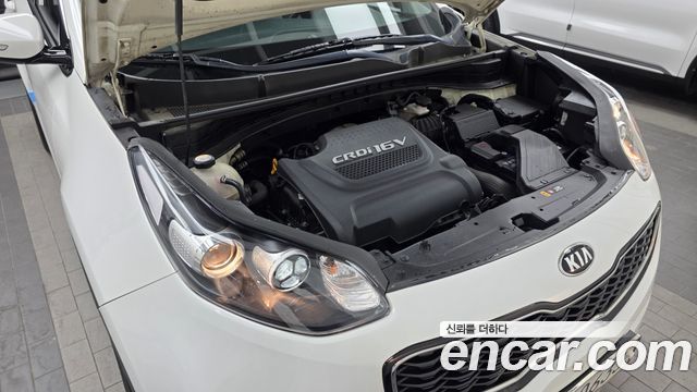 Kia Sportage 2016 — photo 6