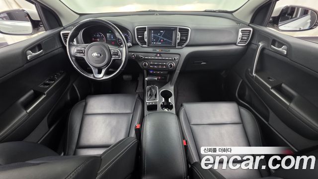 Kia Sportage 2016 — photo 7