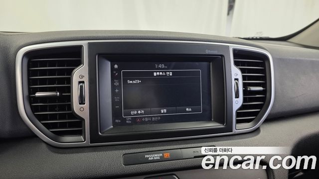 Kia Sportage 2016 — photo 15