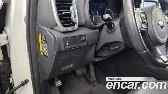 Kia Sportage 2016 — photo 17