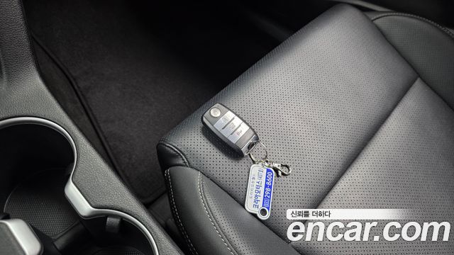 Kia Sportage 2016 — photo 19