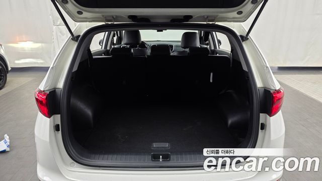 Kia Sportage 2016 — photo 20