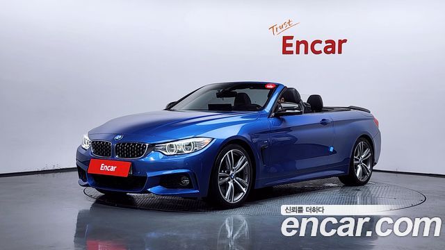 BMW 4-Series 2015 — photo 1