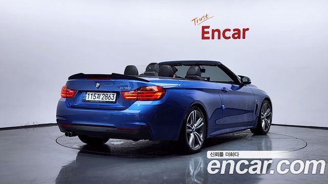 BMW 4-Series 2015 — photo 2