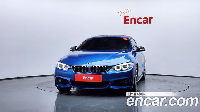 BMW 4-Series 2015 — photo 3
