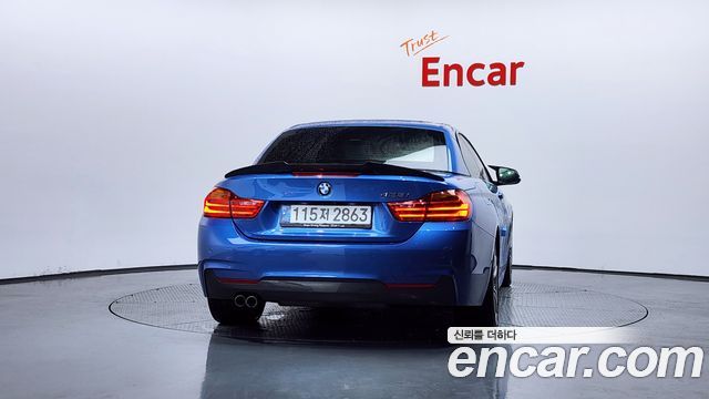 BMW 4-Series 2015 — photo 4