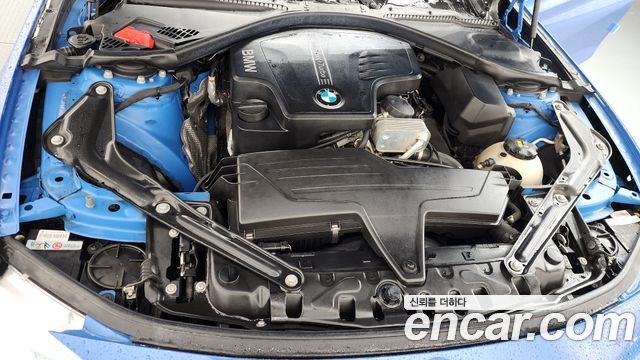 BMW 4-Series 2015 — photo 6