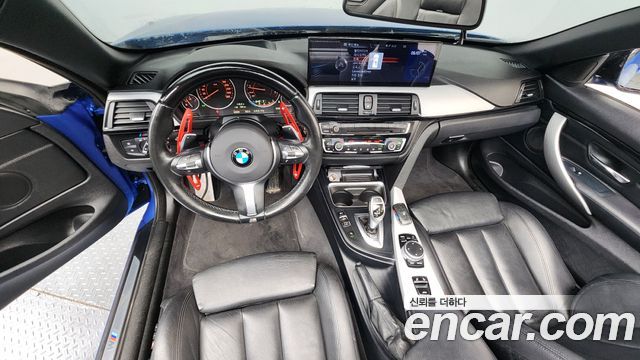 BMW 4-Series 2015 — photo 7