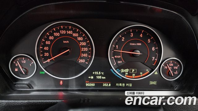 BMW 4-Series 2015 — photo 8