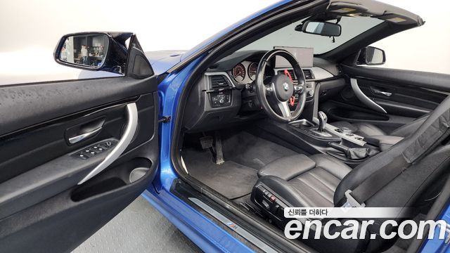 BMW 4-Series 2015 — photo 10