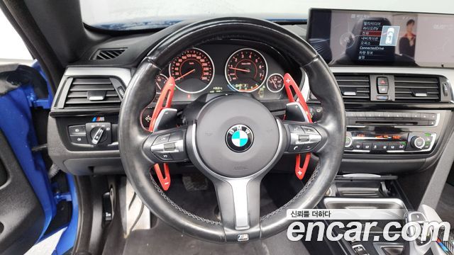 BMW 4-Series 2015 — photo 13