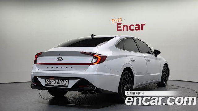 Hyundai Sonata 2020 — photo 2
