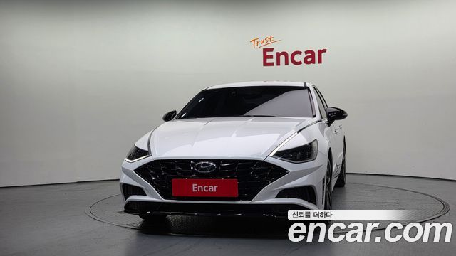 Hyundai Sonata 2020 — photo 3