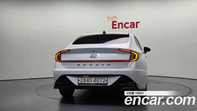 Hyundai Sonata 2020 — photo 4