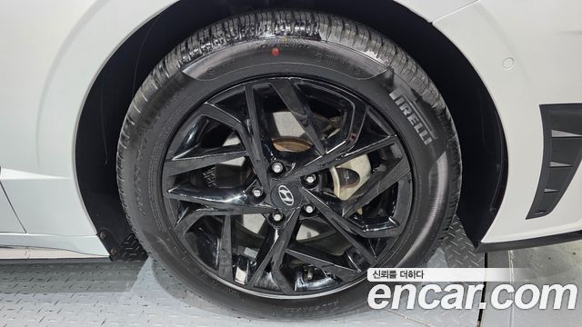 Hyundai Sonata 2020 — photo 5
