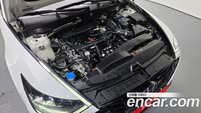Hyundai Sonata 2020 — photo 6