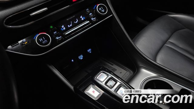 Hyundai Sonata 2020 — photo 9