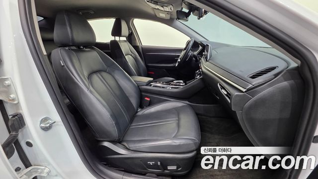 Hyundai Sonata 2020 — photo 10