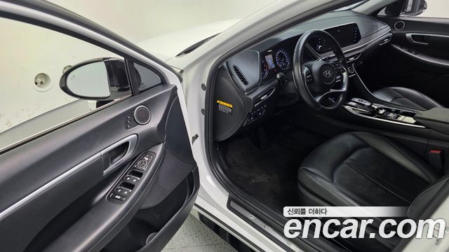Hyundai Sonata 2020 — photo 11