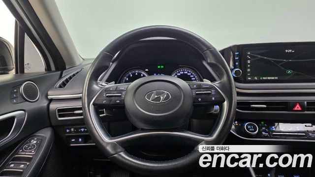 Hyundai Sonata 2020 — photo 14