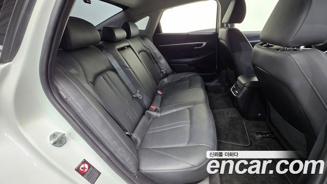 Hyundai Sonata 2020 — photo 20