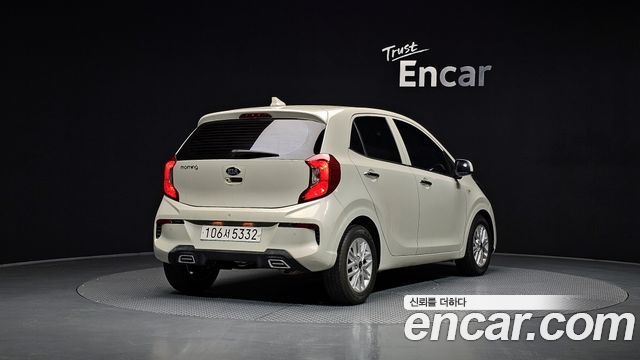 Kia morning 2021 — photo 2