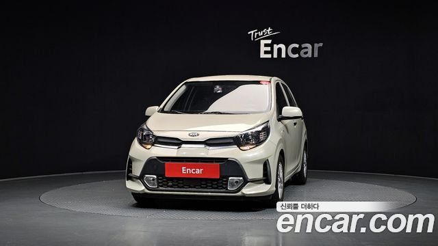 Kia morning 2021 — photo 3